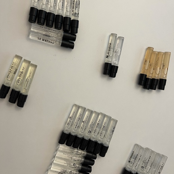 jo malone samples
